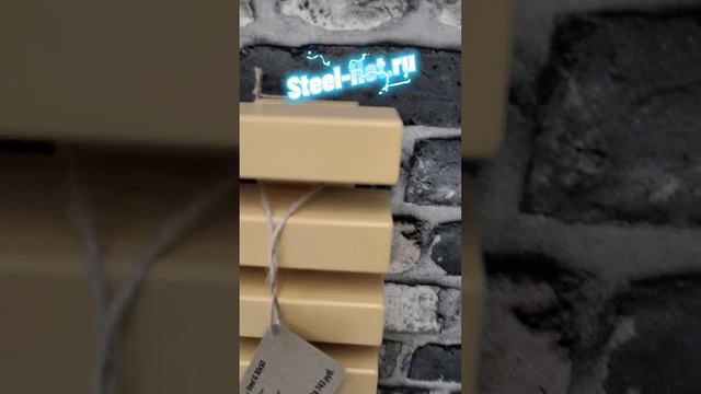 Дизайнерский радиатор Steel G 30x50 смотреть онлайн