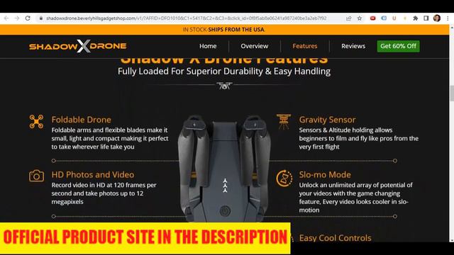 Shadow X Drone Review - WATCH 10X! Does Shadow X Drone Work? Shadow X Drone Reviews! смотреть онлайн