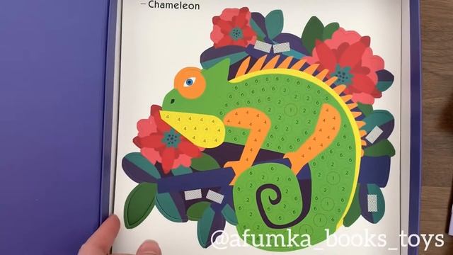 Мозаика Mideer Животные смотреть онлайн