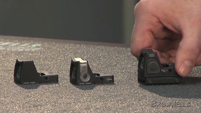 Brownells - RMR Red Dot Sights смотреть онлайн