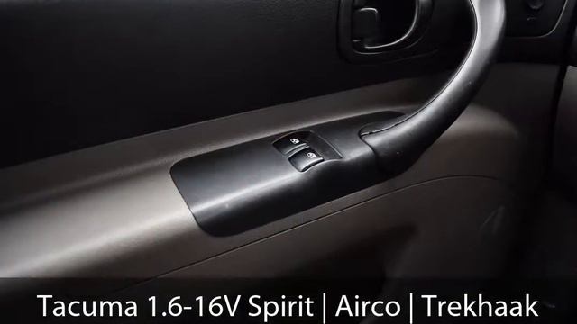 Daewoo Tacuma 1.6-16V Spirit | Airco | Trekhaak смотреть онлайн
