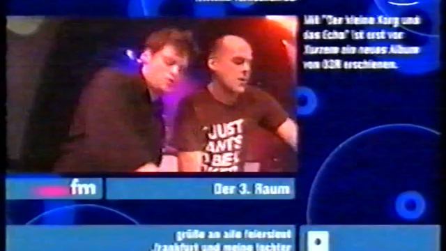 YouFM Clubnight | DJ Dag,Der 3.Raum - Hessentag 2006