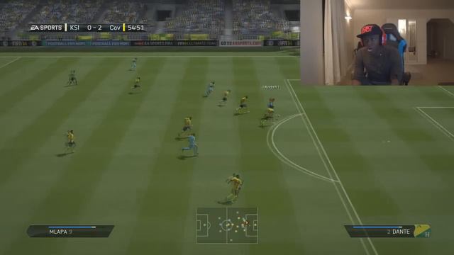 10 MILLION COIN WAGER (FIFA 14) смотреть онлайн