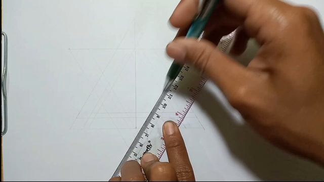 How to Draw Jewish Star Symbol - The Star of David смотреть онлайн