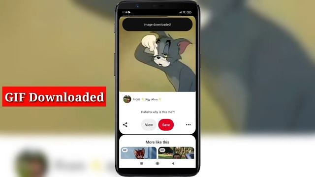 How to Download GIF From Pinterest смотреть онлайн