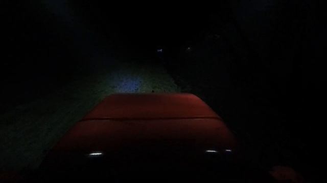 Продолжаем работать на глубокой вспашке в ночь. КИРОВЦЫ. смотреть онлайн