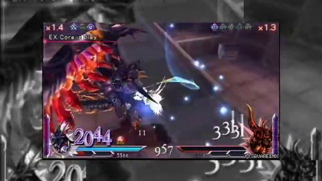Dissidia 012[Mods]: Bound to Discord Trailer смотреть онлайн