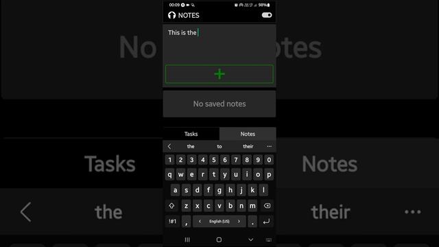 Tasks and Notes App | React Native | Expo смотреть онлайн