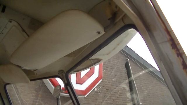 Volkswagen T1 splitwindow Bus 1966-VIDEO - www.ERclassics.com смотреть онлайн