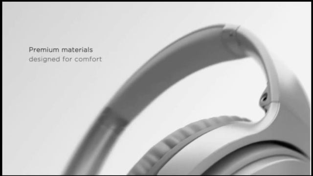Bose QuietComfort 35 II Wireless Bluetooth Headphones, Noise-Cancelling, with Alexa Voice Control смотреть онлайн