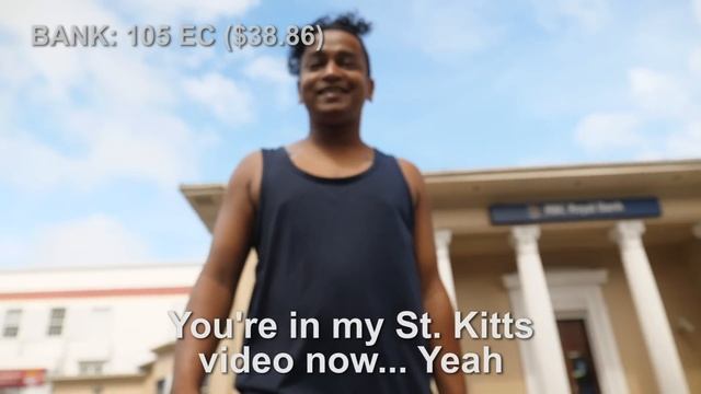 $100 in St. Kitts? How Much Fun Can You Have?! смотреть онлайн