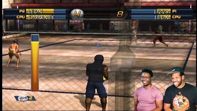 THEE MOST HORNY, OFFENSIVE, Volleyball Game EVER | Outlaw Volleyball смотреть онлайн