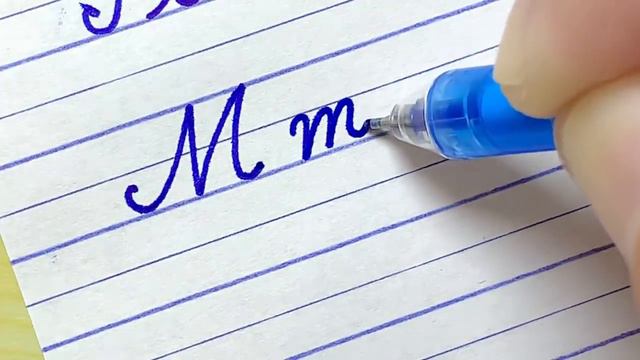 How to write English capital and small letters | Cursive writing a to z| Cursive abcd | letters abc смотреть онлайн