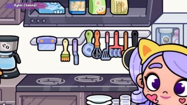 HOME TOUR DEKORASI HOUSE MAKER ITEM SERBA GRATIS | AVATAR WORLD | PAZU