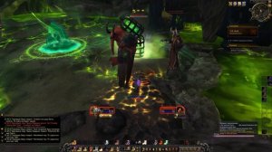 Испепелитель. Квест на получение артефакта для паладина - Воздаяние (Ashbringer)