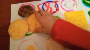 Бумажное кафе ,,Бургеры ?».