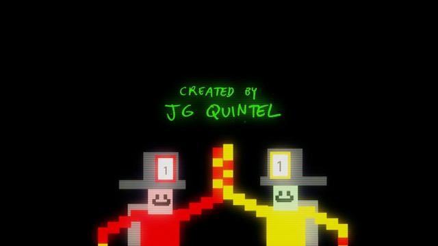 (HD) Regular Show The Movie Main Title Sequence смотреть онлайн