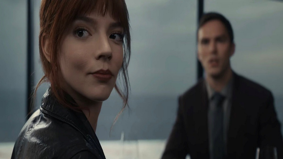 Меню ? Русский трейлер ? Фильм 2022 ? С 17 ноября 2022 ? смотреть онлайн