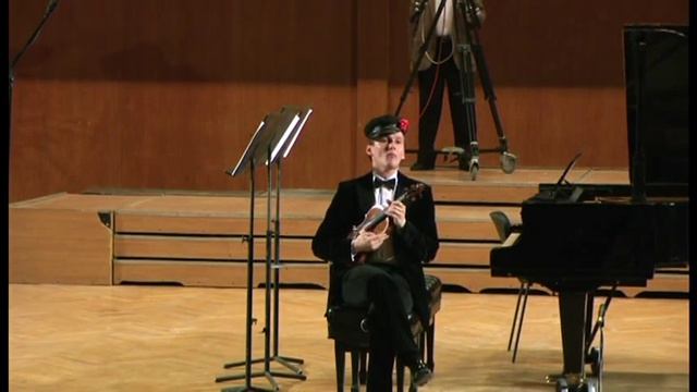 Shchedrin Balalaika Nikita Boriso-Glebsky