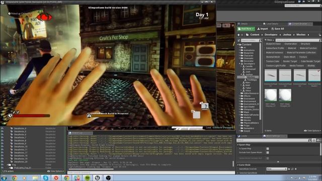 A Day in the Life of - Game Designer Josh - We Happy Few смотреть онлайн