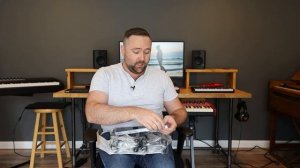 Setting up Presonus ERIS 3.5 Studio Monitors - Quick Start Tutorial