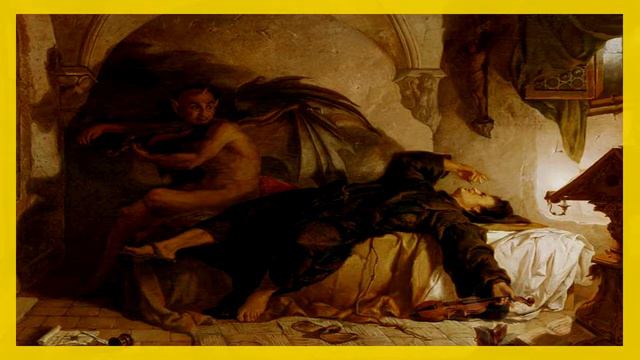 Sonata para violín en Sol menor (El Trino del Diablo) - Giuseppe Tartini смотреть онлайн
