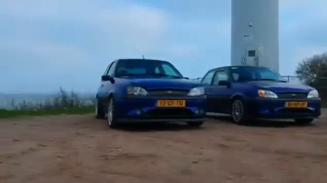 Ford Fiesta mk5 sport смотреть онлайн