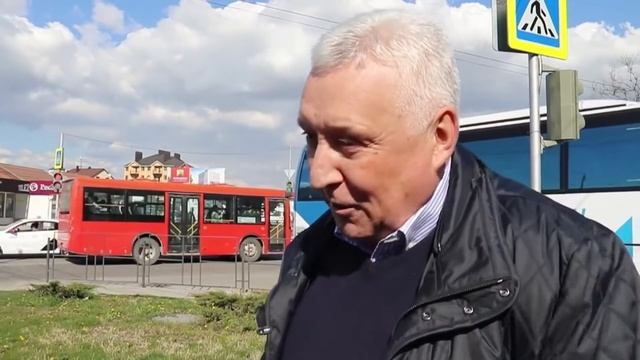 Анапа - как разгрузят самый проблемный перекресток? смотреть онлайн