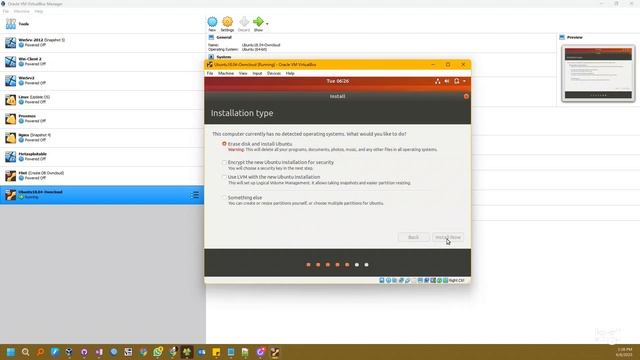 [Tutorial] How To Install OS Linux - Ubuntu 18.04 (Bionic Beaver) смотреть онлайн