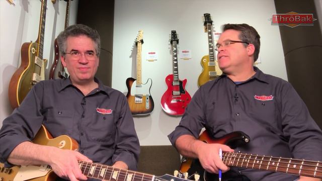 Ask ThroBak Thursday #3: Customer Guitar Questions Answered смотреть онлайн