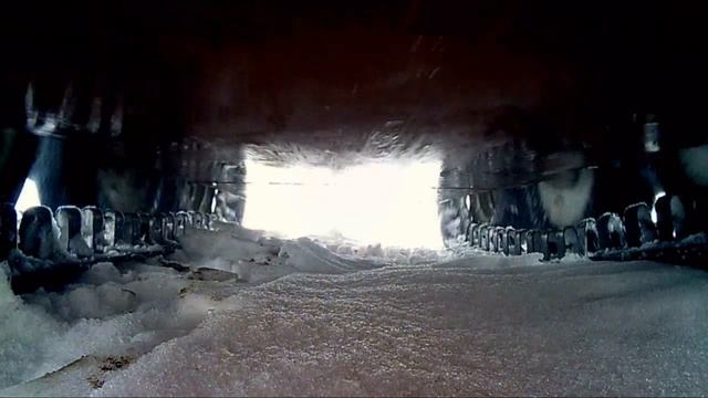 Вездеход амфибия 