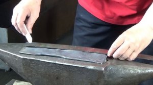 81 Необыкновенный клинок из обыкновенной лопаты