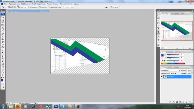 Обучение рисование скинов в игре Ил-2:Штурмовик. Урок 2 смотреть онлайн