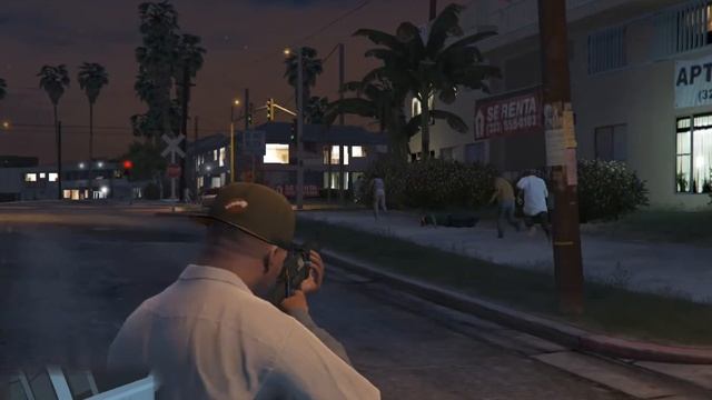 GTA V en AMD athlon ll x2 260u 1.81 + AMD R7 250 1GB DDR5 смотреть онлайн