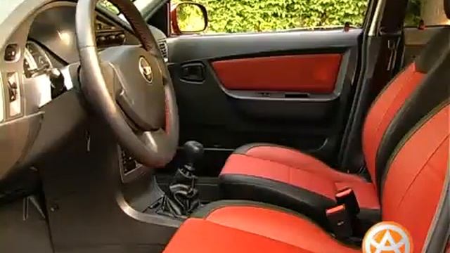 Тест драйв Нексия смотреть онлайн