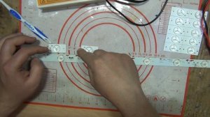 Ремонт подсветки телевизора Haier LE32m600