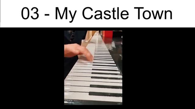 The DELTARUNE OST be like смотреть онлайн