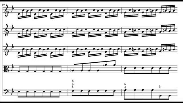 Concerto No.2 in G Minor (Summer) - Presto - Vivaldi смотреть онлайн