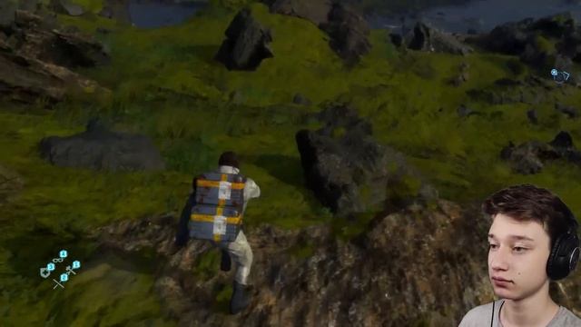 ПОЗНАЮ ШЕДЕВРАЛЬНУЮ ИГРУ - Death Stranding смотреть онлайн
