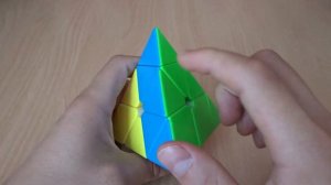 КАК СОБРАТЬ ПИРАМИДКУ МЕФФЕРТА (САМЫЙ ПРОСТОЙ СПОСОБ)