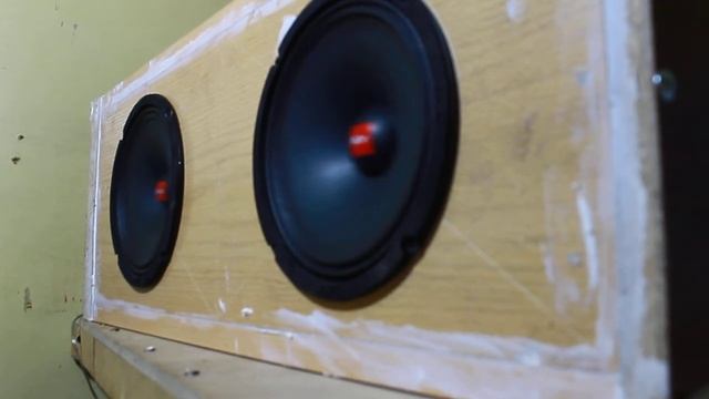 ACV MS-65 SPL Show. Эстрадка за косарь. смотреть онлайн