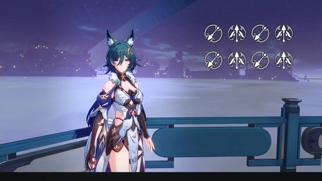 Гайд на Юйкун(Honkai Star Rail) смотреть онлайн