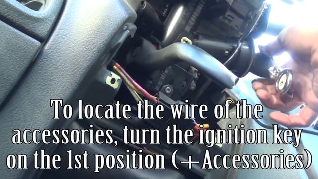 no start / crank : troubleshoot the ignition switch смотреть онлайн