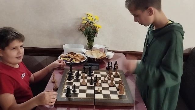 Долматов Дмитрий (1861) - Кряквин Андрей (2045) смотреть онлайн