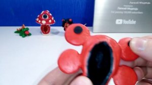 ЖЕЛЕЙНЫЙ МЕДВЕДЬ СТАЛ МОНСТРОМ