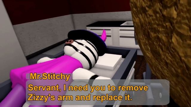 ROBLOX PIGGY ZIZZY JOIN THE INSOLENCE ORIGIN STORY смотреть онлайн