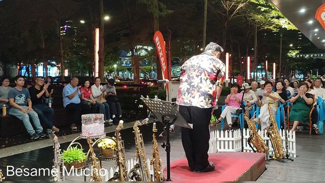 Besame Mucho/胡笙OSAMA Piyo Hu