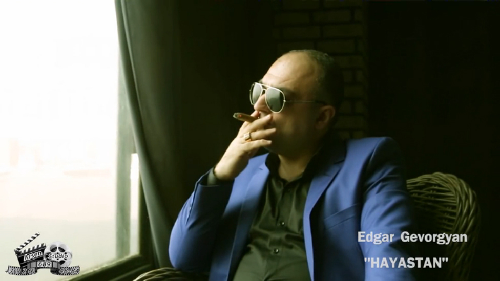 Edgar Gevorgyan - Hayastan (Official Music Video 2014) смотреть онлайн