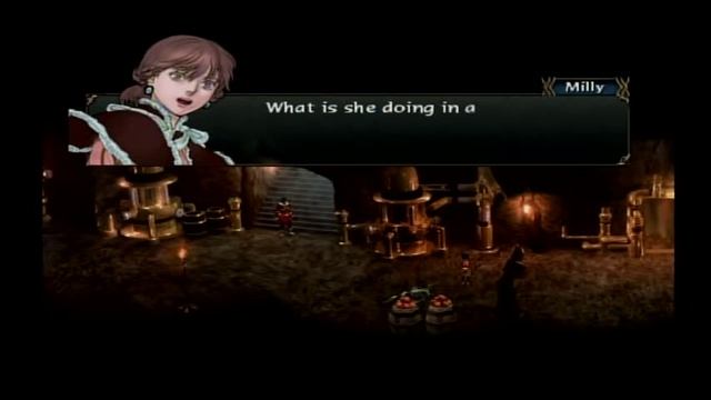 Baten Kaitos: Origins Walkthrough 87 of ?? смотреть онлайн