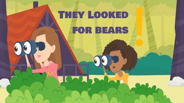 Where, Why, When, What? (questions with question words/simple past)